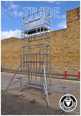 Trade Scaffold Towers