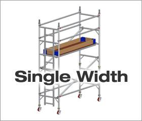 Single Width Towers