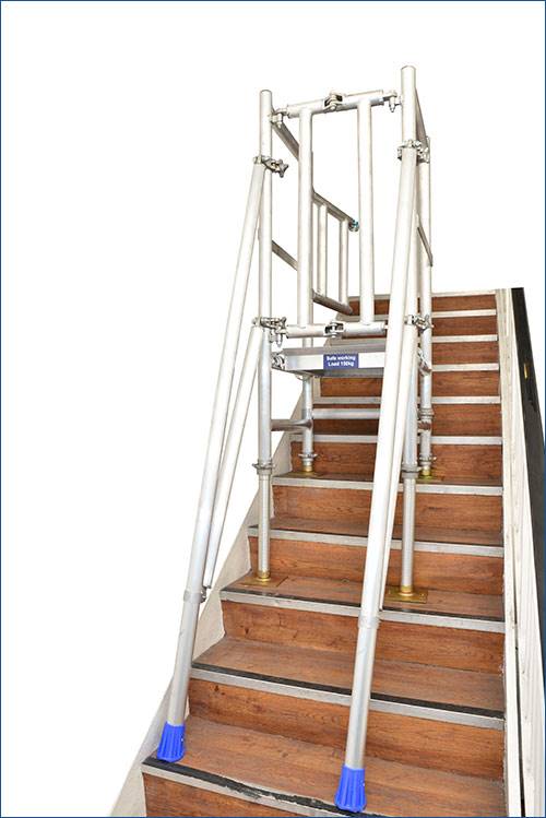 Stairwell Tower