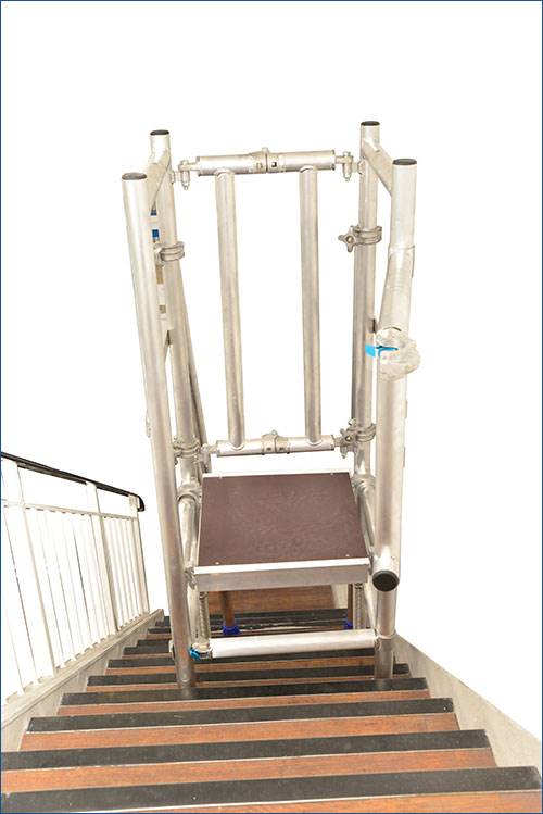 Stairwell Tower