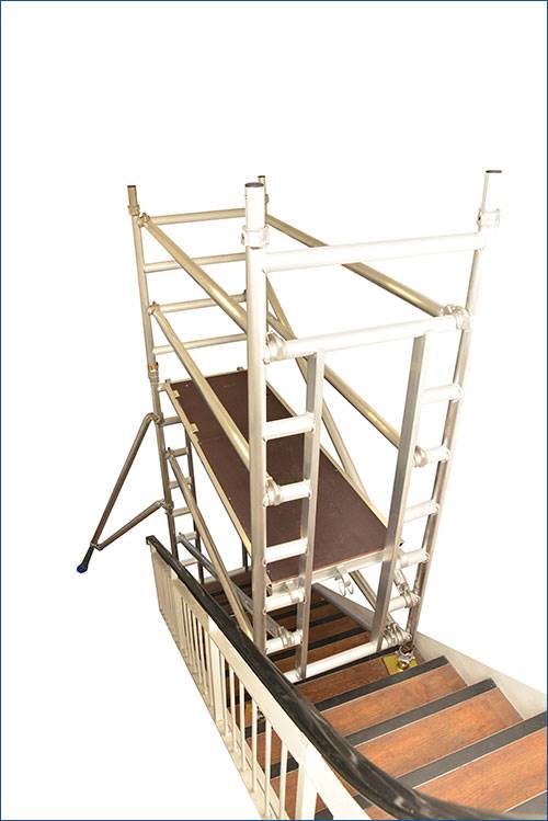 Stairwell Tower