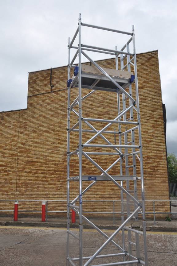 Lift Shaft Tower