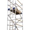 LEWIS single width industrial scaffold tower 4