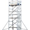 LEWIS single width industrial scaffold tower 5
