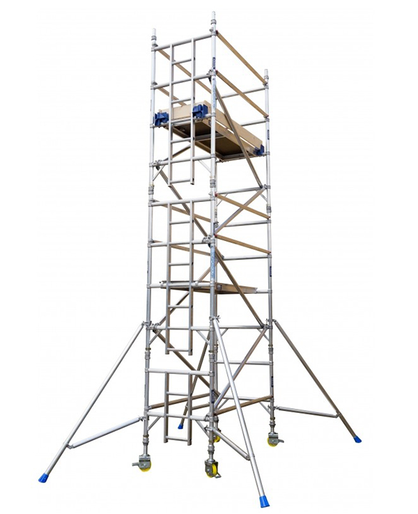 LEWIS single width industrial scaffold tower