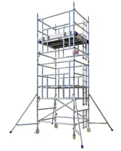 Advanced Guardrail Advanced Guard Rail Towers | AGR Towers | Scaffold Towers