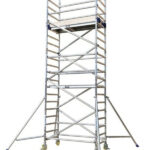 250 Industrial Scaffold Towers