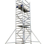 Lewis single width 250 tower 2