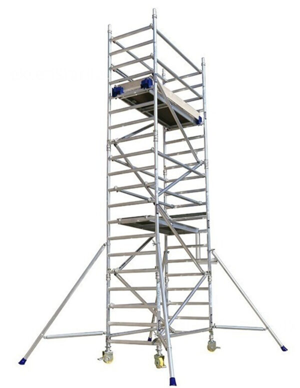 Lewis single width 250 tower 2