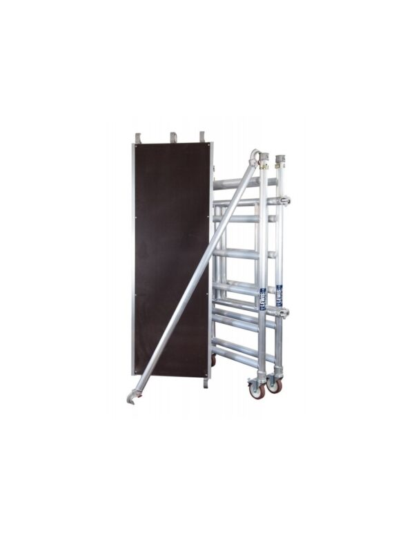 Lewis trade folding tower miniscaff 7