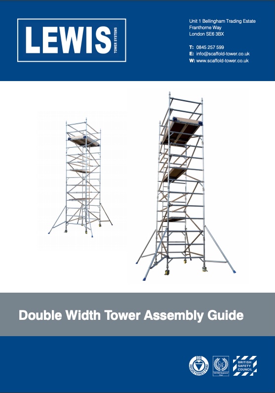 Double Tower