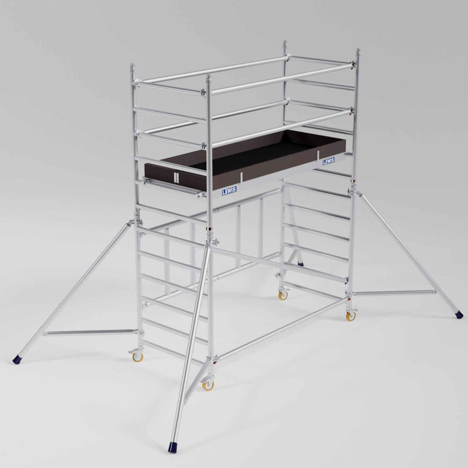 2m Scaffold Tower - LEWIS Access