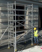 2m Scaffold Tower - LEWIS Access