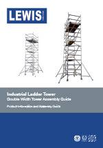 Industrial Tower Double Width