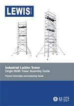 Industrial Tower Single Width