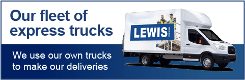 lewis towers delivery service