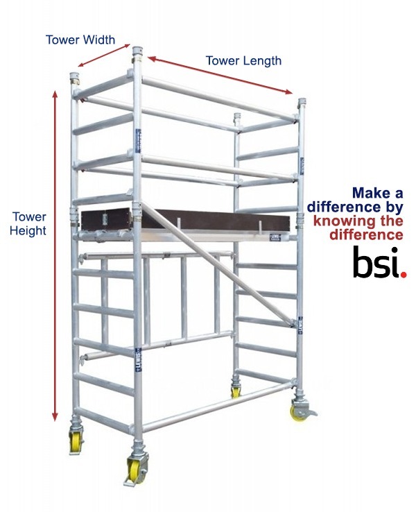 lewis trade folding towers miniscaff 1