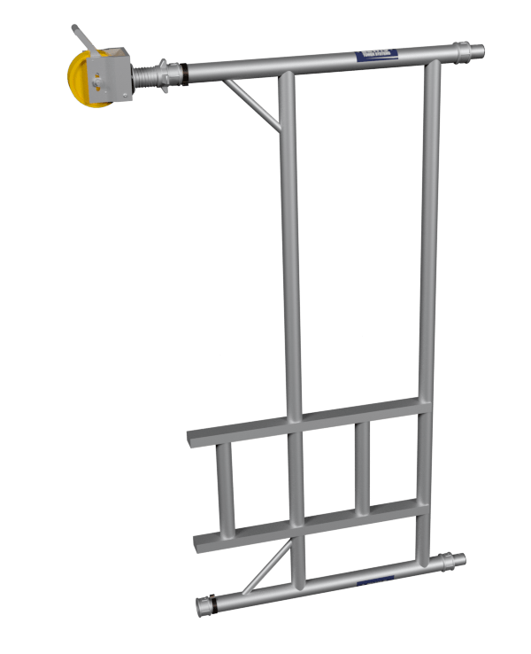How To Erect An Industrial Scaffold Tower Double
