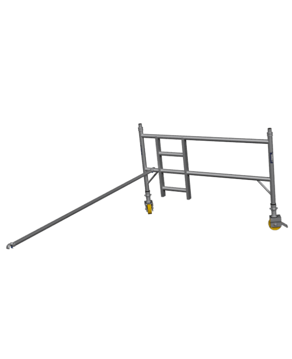 How To Erect An Industrial Scaffold Tower Double