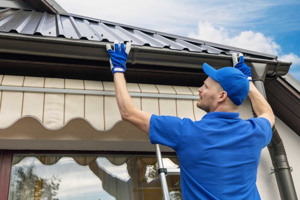 Are Roofers Replacing Fascia Boards