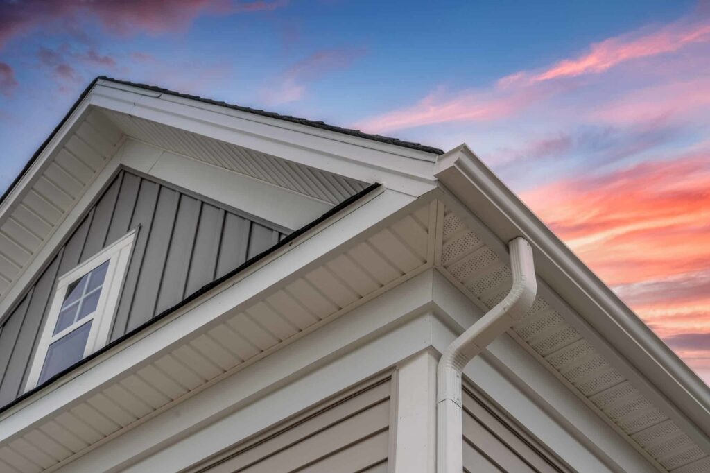 Replace Roof Fascia Board