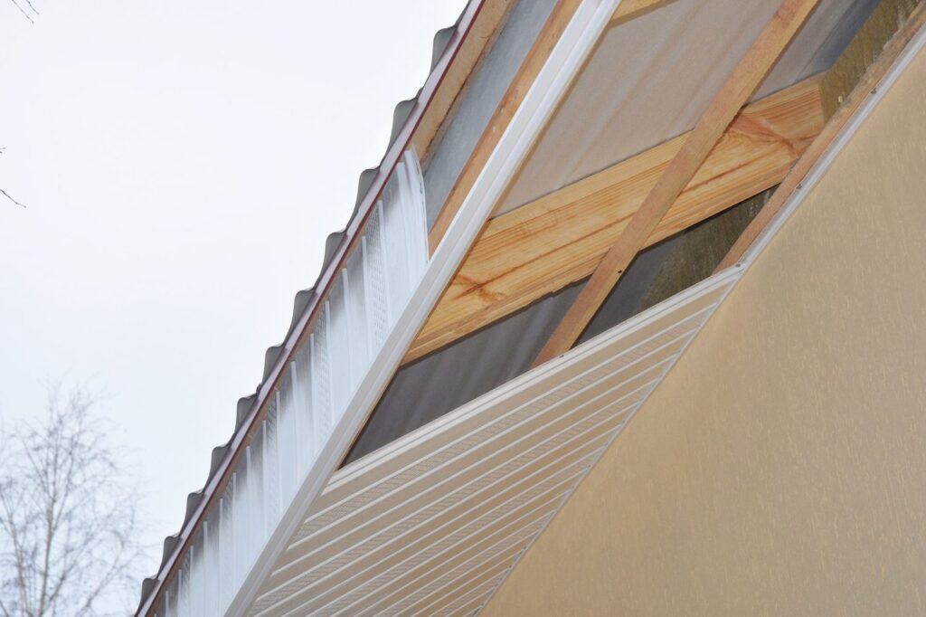 When Should You Replace Your Roof Fascia
