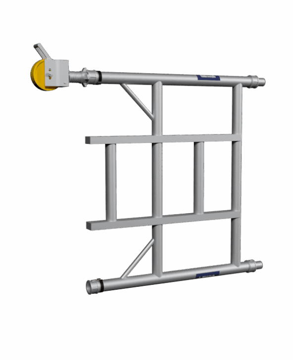 How To Erect An Industrial Scaffold Tower - Scaffold Tower