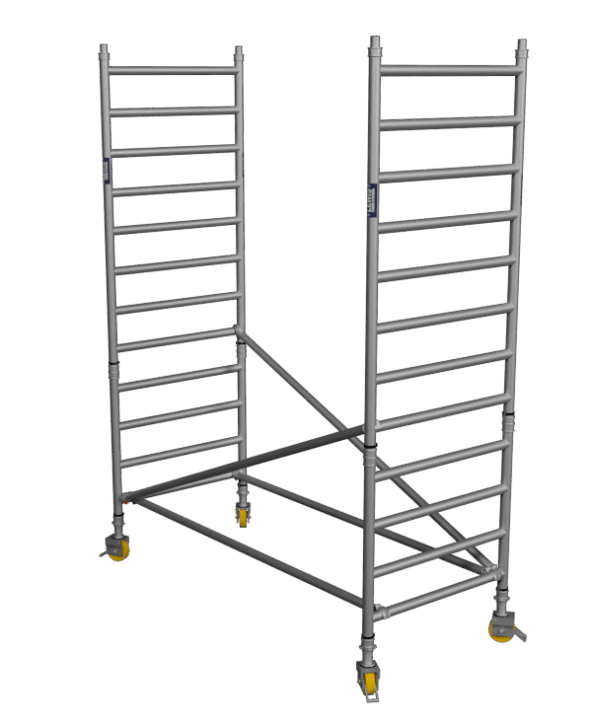 How To Erect A 250 Scaffold Tower | LEWIS Access