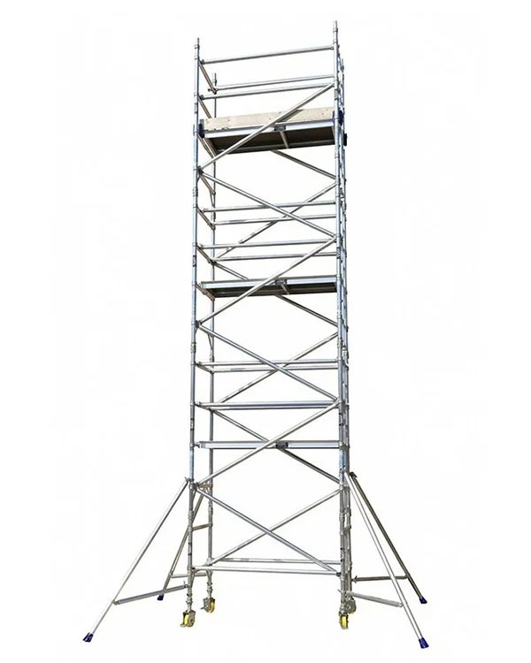 industrial scaffold tower