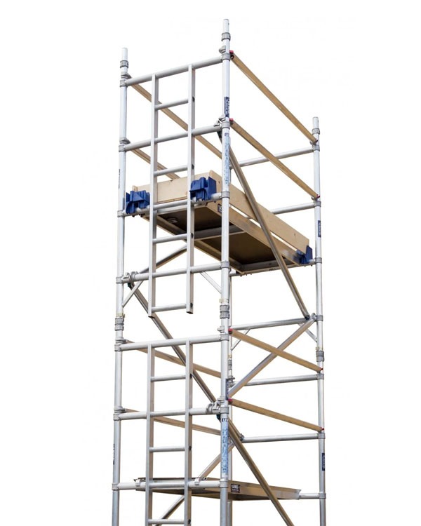 industrial scaffold tower