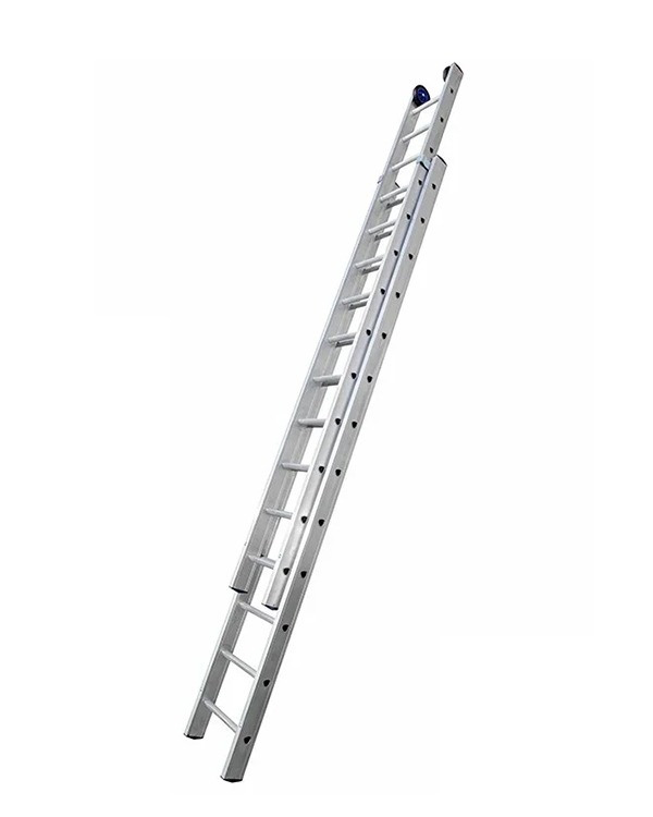 Double Industrial Extension Ladder 1