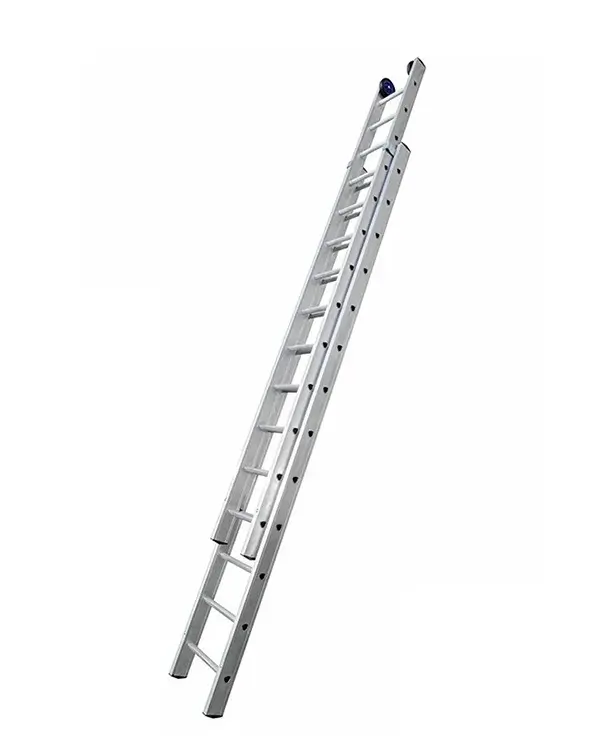 Double Industrial Extension Ladder 1