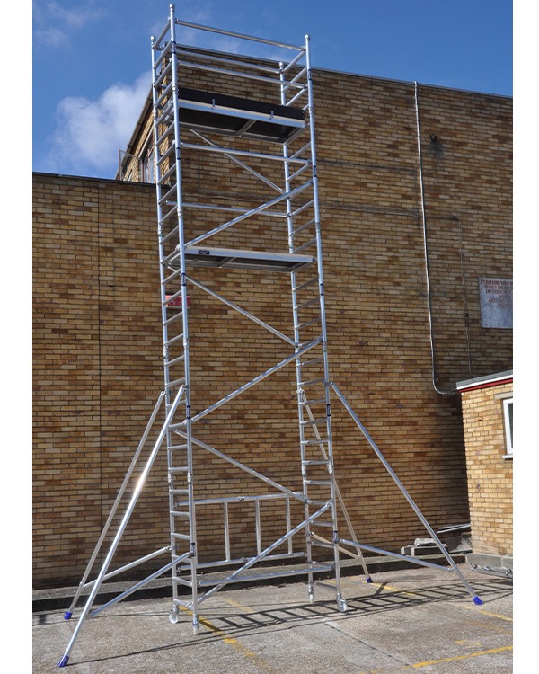 6.1m Miniscaff Tower