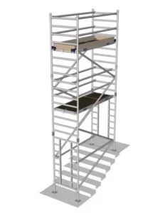 Staircase Scaffold 4