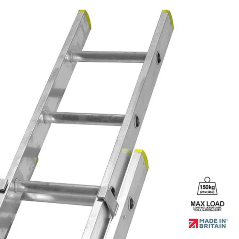 Double & Triple Extension Ladders Scaffold Towers
