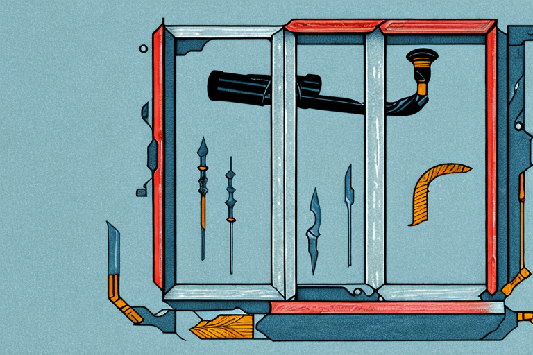 How To Repair Sash Windows With Springs? LEWIS