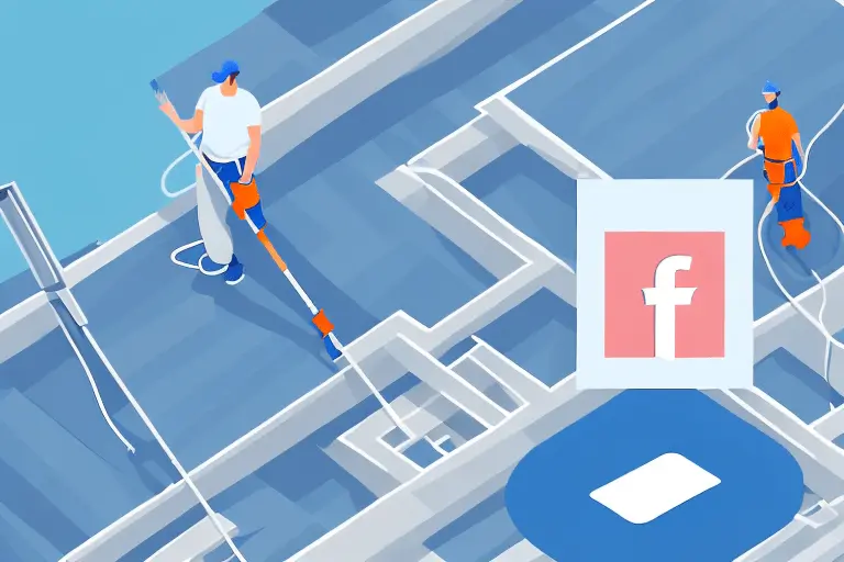 How to Use Facebook for Your Roof Cleaning Business