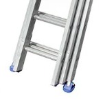 industrial triple extension ladder menu
