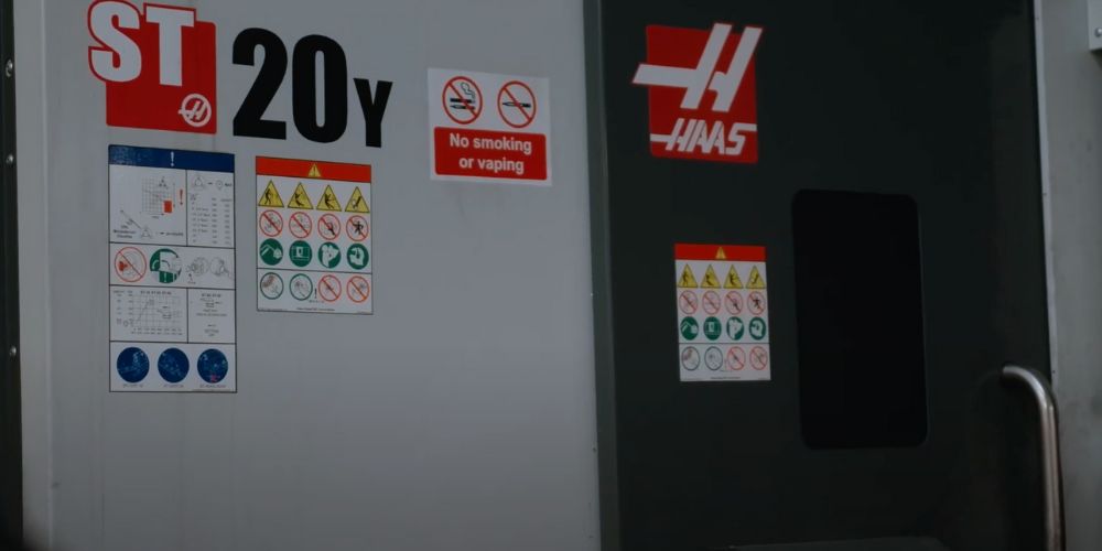 st20y machinery