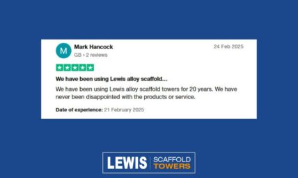 8 Excellent LEWIS Access Product Quality Reviews