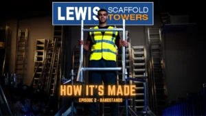 LEWIS Access How its Made Ep 2 Bandstands