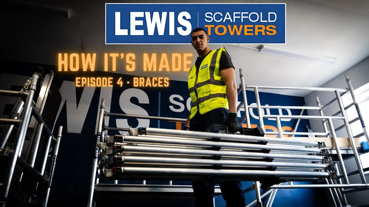 LEWIS Access How It's Made Ep 4 Braces - LEWIS Access