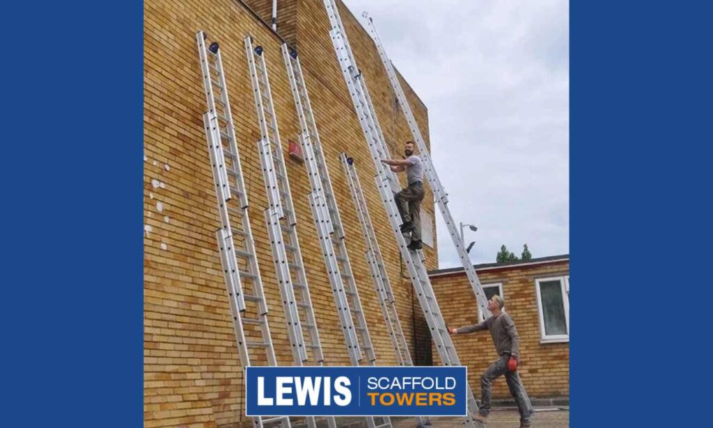 Trade Triple Extension Ladders