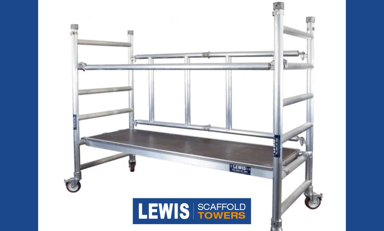 trade folding towers LEWIS