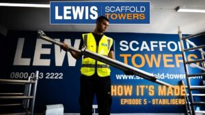 LEWIS Access How its Made Ep.5 Stabilisers