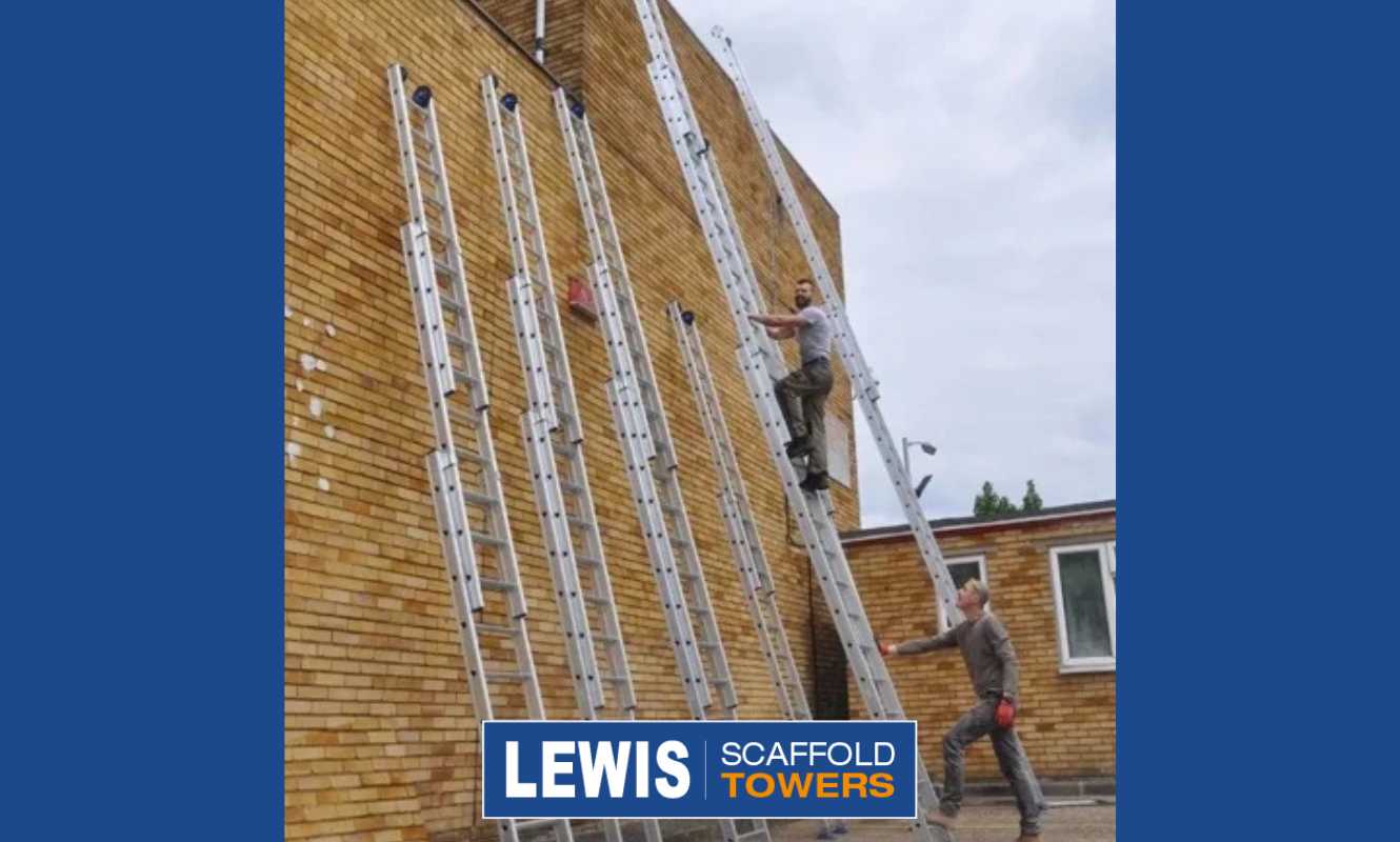 What Size Ladder