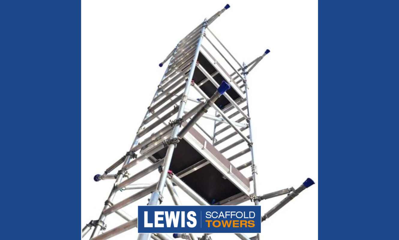 transport scaffold towers
