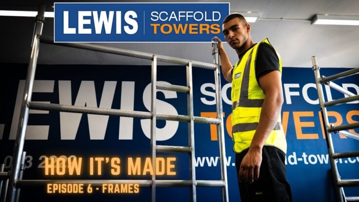 LEWIS Access How it’s Made Ep 6  FRAMES