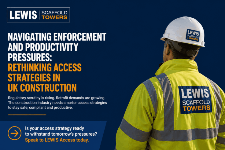 Navigating Enforcement and Productivity Pressures: Rethinking Access Strategies in UK Construction
