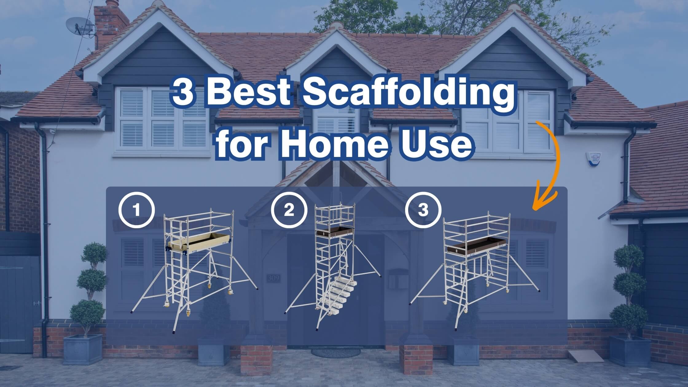 Best Scaffolding for Home Use 2 3 best scaffolding for home use
